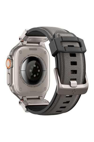 Spigen Curea DuraPro Armor pentru Apple Watch Gri
