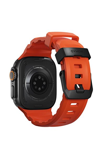 Nomad Rocky Point FKM Band for Apple Watch 42-49mm