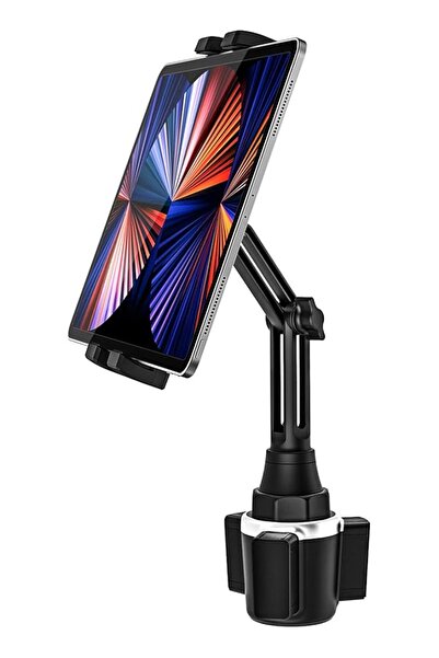 The Bros Car Tablet Holder, Cup Holder Tablet Mount, Car Cupmount Tablet Phon...
