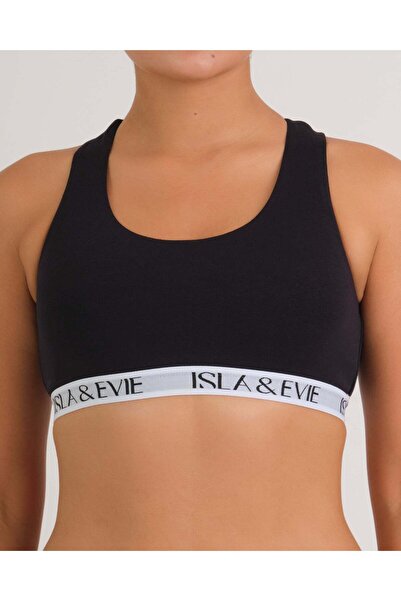 Isla & Evie Everyday Bra Top Unlined Bra