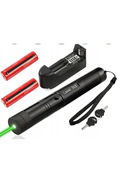 OEM Laser Pointer, Aluminum Alloy, Black