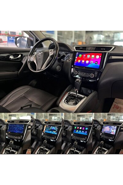 AVGO NİSSAN QASHQAİ ANDROİD MULTİMEDYA SİSTEMİ (6+128GB)