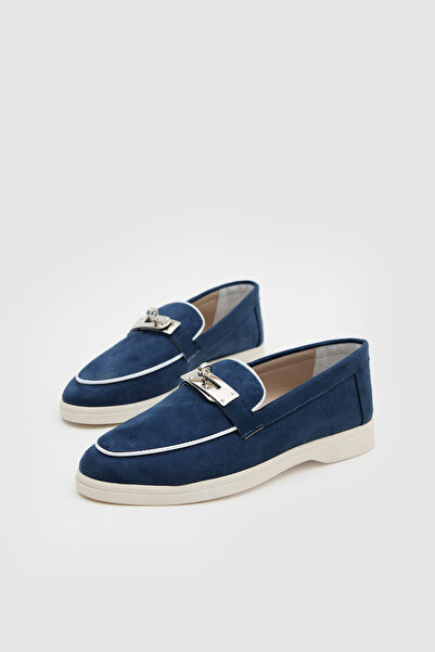 MİLAYA SHOES Vera Suede Women's Daily Shoes