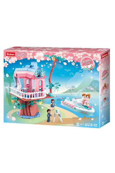 Sluban مجموعة صور فساتين زفاف أحلام الفتيات! (417 قطعة)