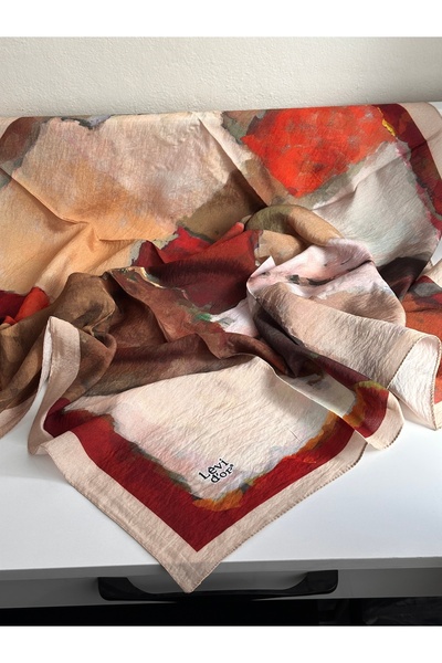 İpek LEVİDOR MODAL EŞARP