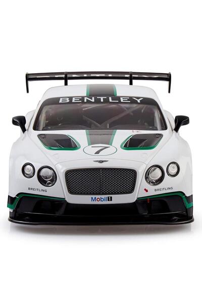 Tıfıl Toys Kumandalı Şarjlı Işıklı 1:14 Full Fonksiyon Bentley GT3 Oyuncak Araba