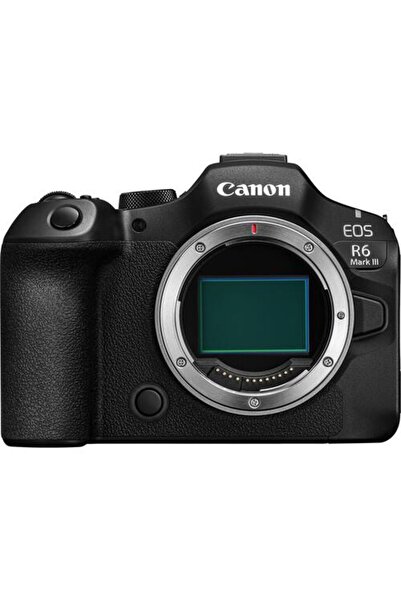 Canon EOS R6 Mark III Body Fotoğraf Makinesi