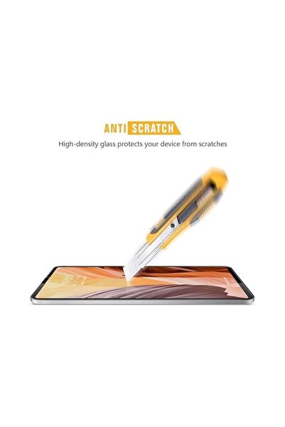 The Bros واقي شاشة لجهاز iPad Pro مقاس 11 بوصة (إصدار 2018)، مصنوع من الزجاج ...