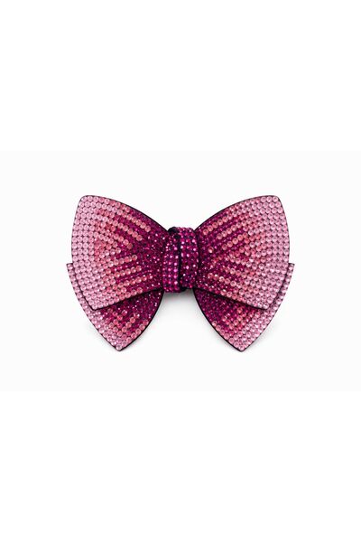 Josephine Romania Federica Ciclam Hair Clip