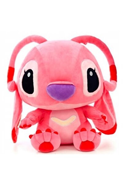 OEM Jucărie de pluș, model Stitch, roz, 50 cm