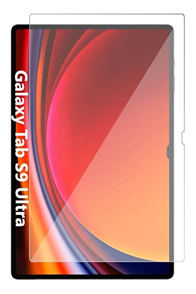 The Bros Tempered Glass for Samsung Galaxy Tab S9 Ultra Screen Protectors [No...