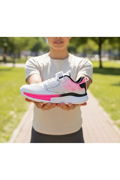 JOJO KIDS adidași pentru fete cu mecanism de șireturi automat, pantofi de var...