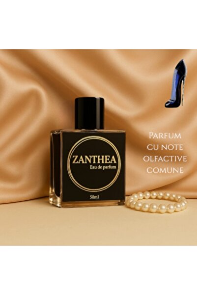 Zanthea Apa de parfum Enigma Mirage, 50 ml, inspirat din Good Girl C. H.