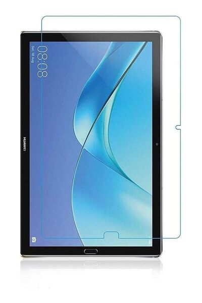 The Bros Huawei MediaPad M5 10 (M5 10 Pro) Ultra Clear Scratch and Smudge Res...