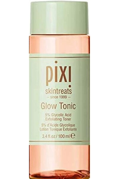 pixi سكين تريتس، تونر جلو، تونر مقشر، 100 مل/4.4 أونصة سائلة