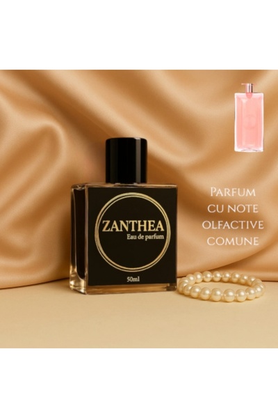 Zanthea Apa de parfum Wish Garden, 50 ml, inspirat din I.dole L.