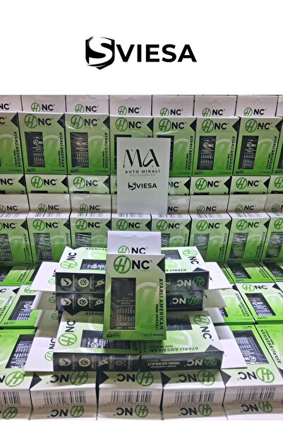 Sviesa Ayarlı Amerikan Park Modülü Tüm Araçlara Uygun 12v