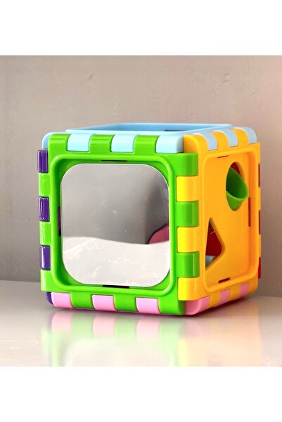 Find a Square and Toggle Game