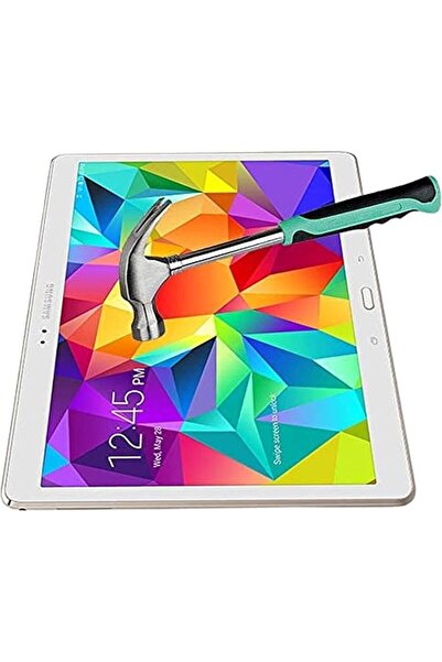 The Bros Tempered Glass Screen Protector Film for Samsung Galaxy Tab S T800 T...