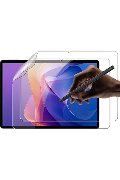 The Bros 2Pack Paper Screen Protector Compatible with Redmi Pad 2 11inch 2025...