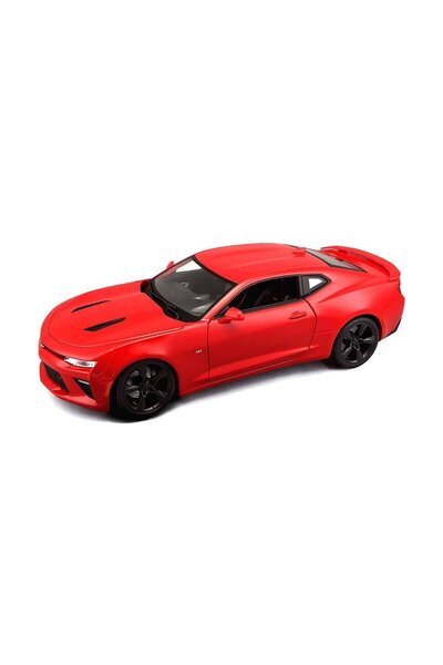 BYCEGU Mais 31689 Chevrolet Camaro Ss 1:18 2016 Model Car -Necotoys