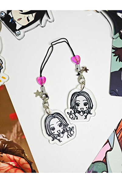 Yenaplanner Nana Bag Ornament / Phone Ornament (1 Piece)