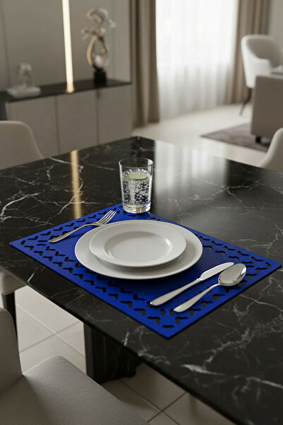 Morika Hotel & Home Textile Σετ Παραλειτουργικών Καρεκλών 6 τεμαχίων από Συνθ...