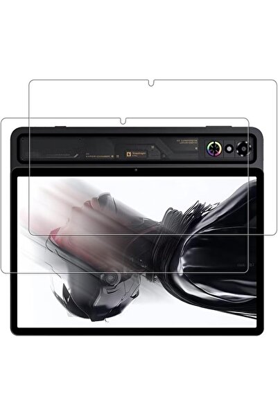 The Bros [2 Pack] Screen Protector Compatible with ZTE Nubia Red Magic Gaming...