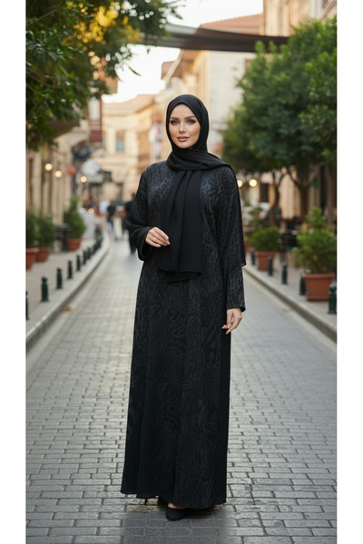 HARİKA WEAR Tiger Abaya