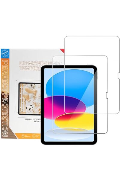 The Bros Screen Protector 2-Pack for iPad 11th A16 2025 [11 Inch] / 10th Gene...