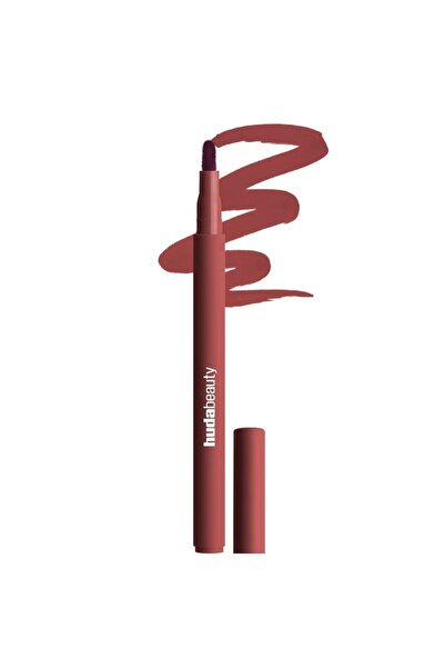 Huda Beauty لون ليب كونتور للشفاه ثابت حتى 12 ساعة-Cinnamon