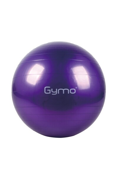 Gymo Про серия Пилатес топка и помпа 65 см ЛИЛАВ цвят