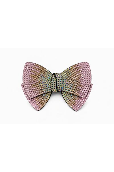 Josephine Romania Federica Pink Hair Clip