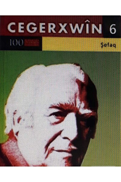 Avesta Yayınları Şefaq - Cegerxwin 6