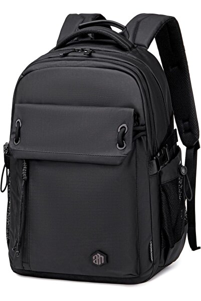 Arctic Hunter حقيبة ظهر خفيفة الوزن ومقاومة للماء لأجهزة الكمبيوتر المحمولة م...