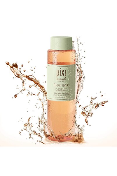 pixi Glow Tonic 250 ml – Anında Işıltı & Canlandırıcı Asit Tonik