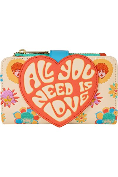 Loungefly The Beatles Wallet