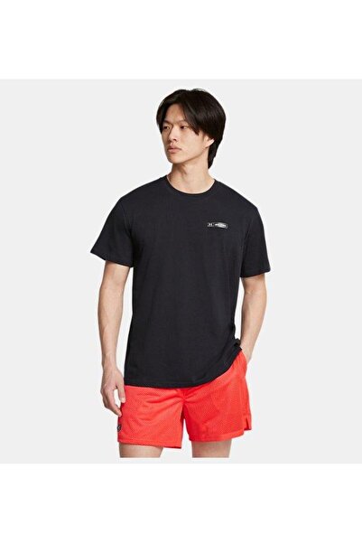 Under Armour Tricou pentru bărbați UA HW Armour Label SS