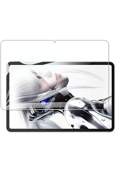 The Bros واقي شاشة مكون من قطعتين متوافق مع جهاز نوبيا ريد ماجيك للألعاب برو ...