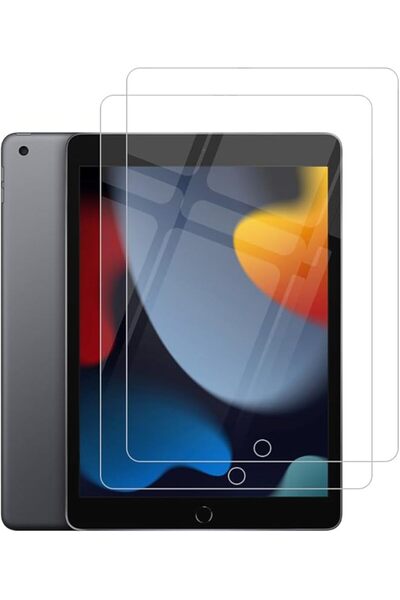 The Bros 2 Pack Screen Protector for iPad 9th 8th 7th Generation 10.2 Inch (2...