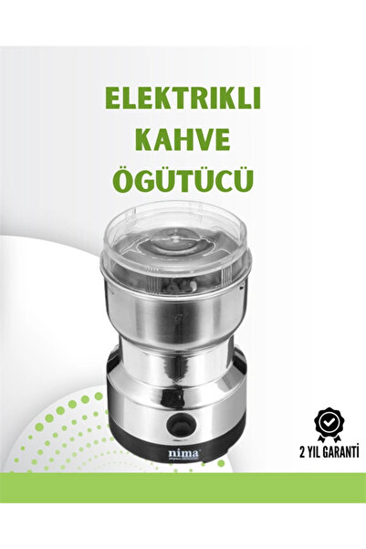 CT STONES Кавомолка та млин для спецій | Компактна, легка, швидко меле, прозо...