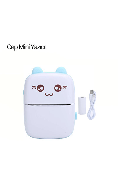 Twin Store Mini Thermal Printer