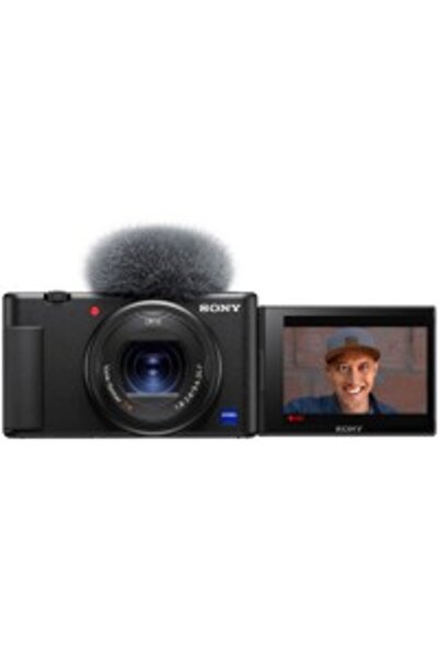 Sony ZV-1 Digital Camera (Black)
