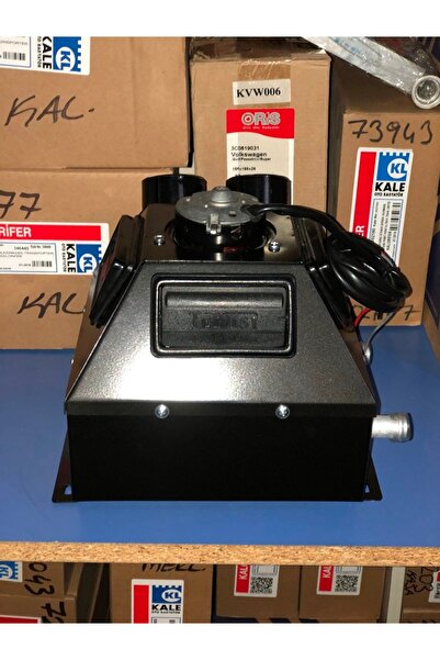 TEKISI Üniversal 24 Volt Çorum Kaloriferi (bursa Üretimi) (Foklift-işmakinesi)