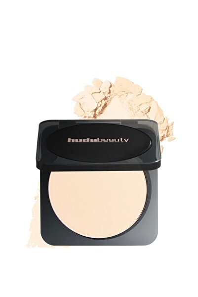 Huda Beauty Huda Beauty Easy Bake Pressed Powder - New Shape - Pound Cake