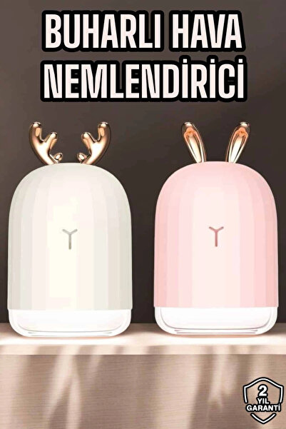 Epilons Air Humidifier Aromatherapy Air Purifier Color Changing