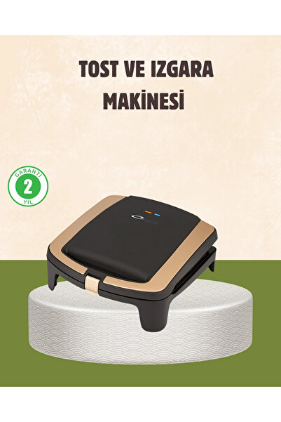 Twin Store Toaster with Temperature Control, 4 Slice Capacity