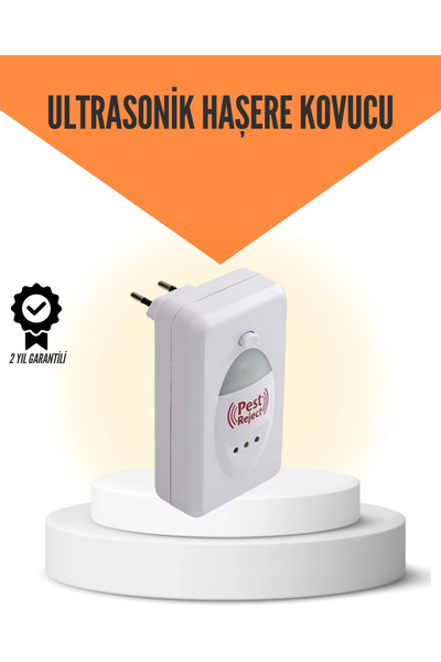 Epilons جهاز ZENVIA-4567 لطرد الحشرات والفئران يعمل بالكهرباء من المقبس