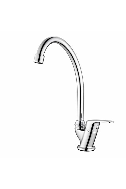Viosa Aç Kapa Tek Su Girişli Lavabo Mutfak Bataryası Tekli Mix Musluk