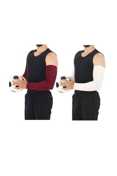 ALDAIYR 2 Pcs Sleeveless Amaçlı Sandy Stretch Fabric Combed Cotton Embroidery...